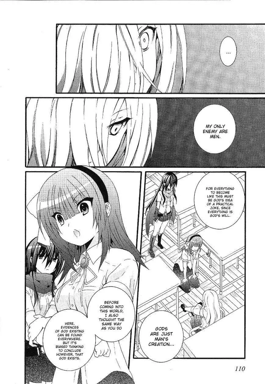 Angel Beats! - Heaven's Door Chapter 31 10